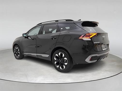 2023 Kia Sportage Plug-In Hybrid X-Line Prestige