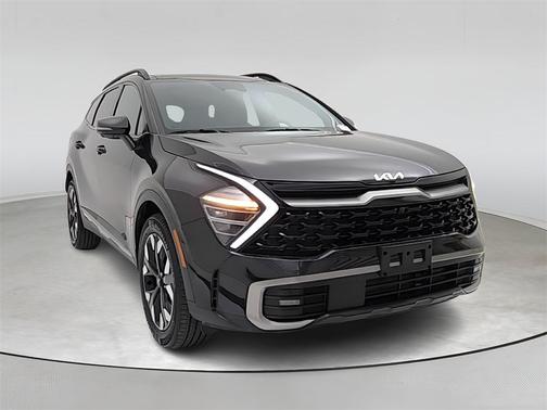 2023 Kia Sportage Plug-In Hybrid X-Line Prestige