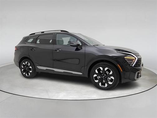2023 Kia Sportage Plug-In Hybrid X-Line Prestige
