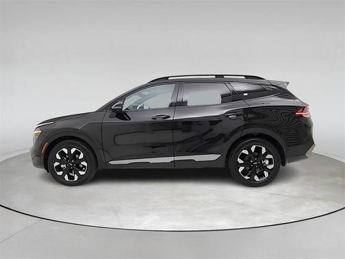 2023 Kia Sportage Plug-In Hybrid X-Line Prestige