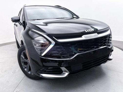 2024 Kia Sportage Hybrid SX-Prestige