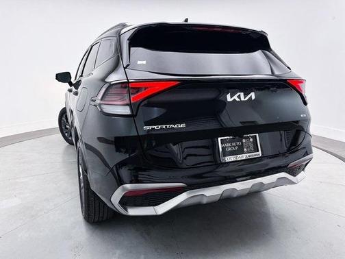 2024 Kia Sportage Hybrid SX-Prestige