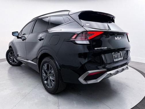 2024 Kia Sportage Hybrid SX-Prestige