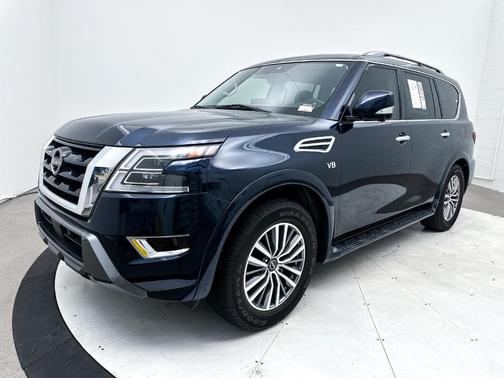 2021 Nissan Armada SL
