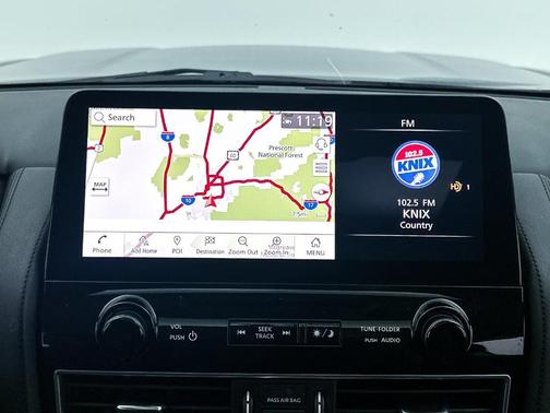 2021 Nissan Armada SL