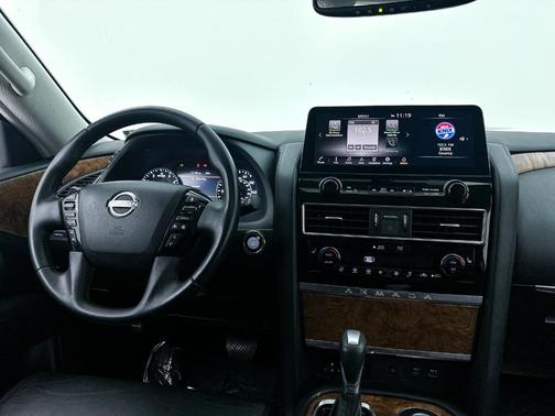 2021 Nissan Armada SL