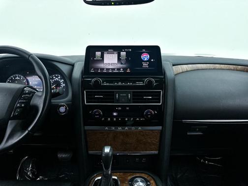 2021 Nissan Armada SL