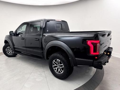 2017 Ford F-150 Raptor