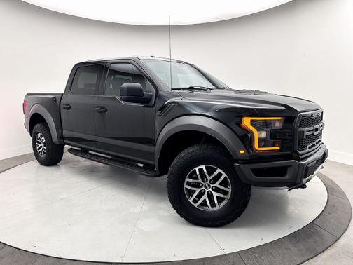 2017 Ford F-150 Raptor