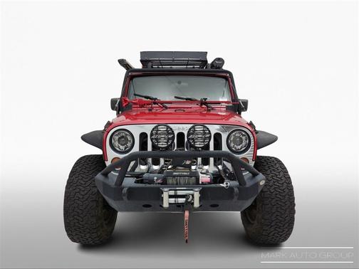 2008 Jeep Wrangler Unlimited X