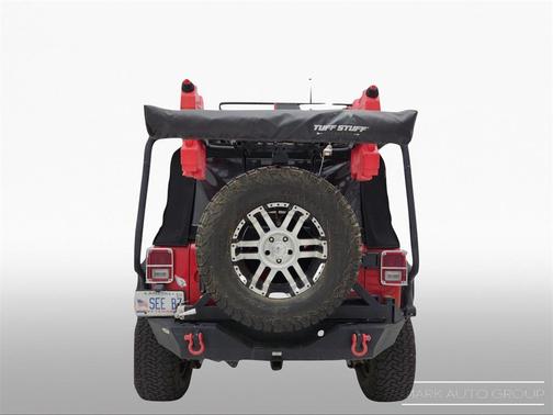 2008 Jeep Wrangler Unlimited X