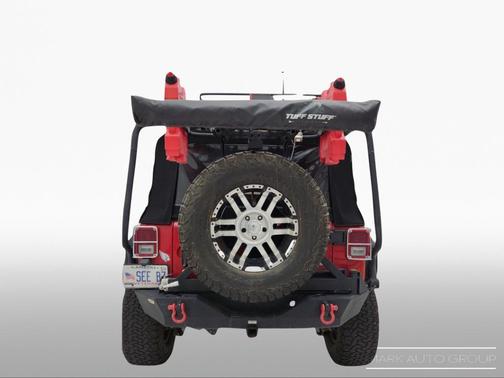 2008 Jeep Wrangler Unlimited X