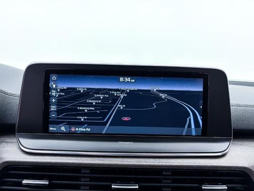 Black 2021 Kia Telluride EX