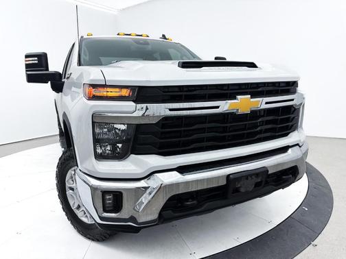 2024 Chevrolet Silverado 2500 LT