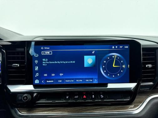 2024 Chevrolet Silverado 2500 LT