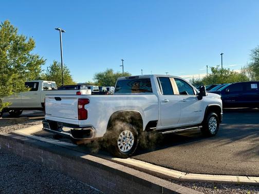 2024 Chevrolet Silverado 2500 LT
