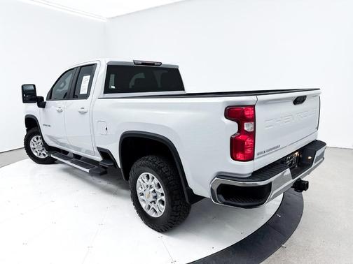 2024 Chevrolet Silverado 2500 LT