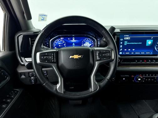 2024 Chevrolet Silverado 2500 LT