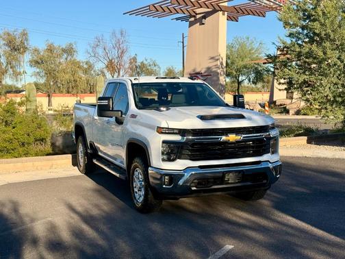 2024 Chevrolet Silverado 2500 LT