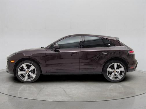 2023 Porsche Macan Base