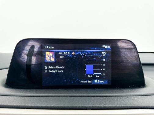 Silver 2022 Lexus RX 350 Base