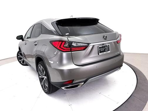 Silver 2022 Lexus RX 350 Base