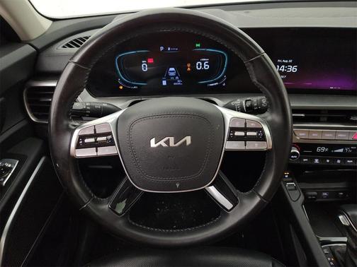 2023 Kia Telluride S