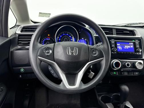 2019 Honda Fit LX