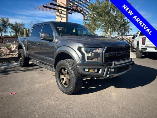 2017 Ford F-150 Raptor