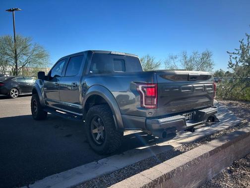 2017 Ford F-150 Raptor