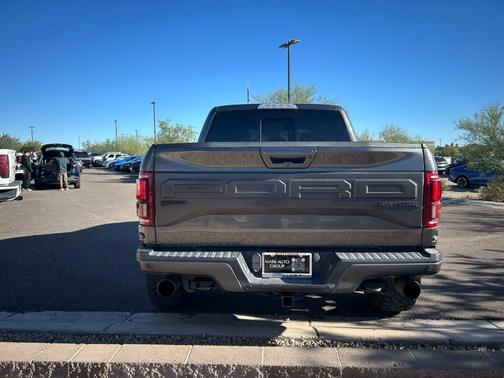 2017 Ford F-150 Raptor