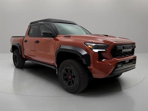2024 Toyota Tacoma Hybrid TRD PRO