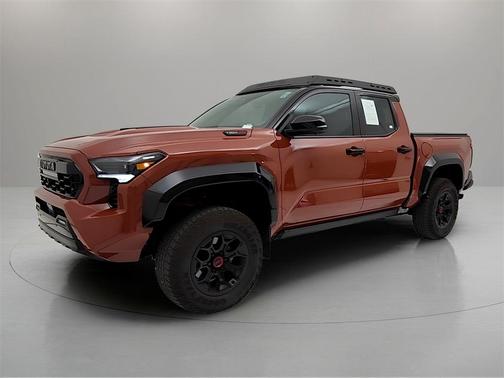 2024 Toyota Tacoma Hybrid TRD PRO