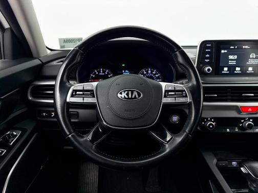 Snow White Pearl 2021 Kia Telluride LX
