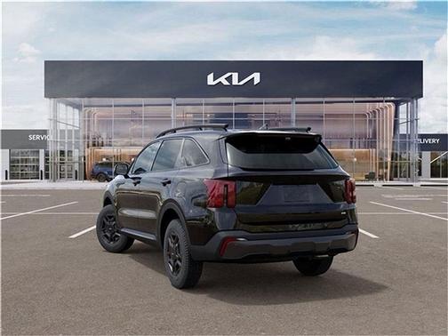 2025 Kia Sorento X-Pro SX Prestige