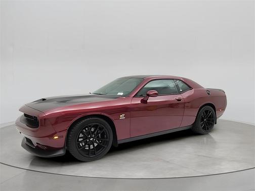 2019 Dodge Challenger R/T Scat Pack