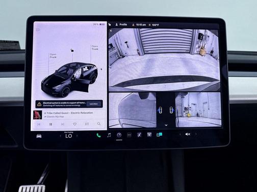 2021 Tesla Model Y Performance