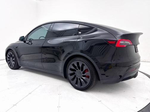2021 Tesla Model Y Performance
