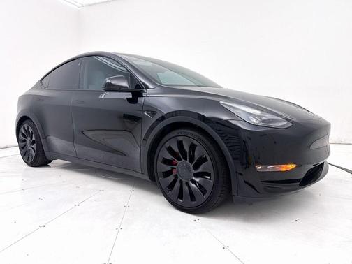 2021 Tesla Model Y Performance