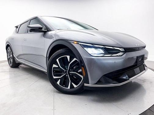 2022 Kia EV6 Wind
