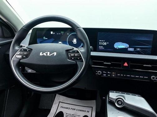 2022 Kia EV6 Wind