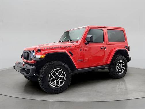 2024 Jeep Wrangler Rubicon