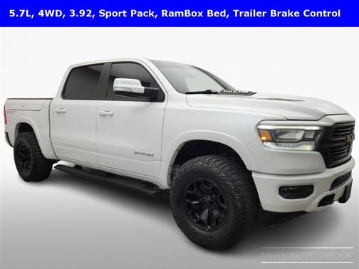 2020 RAM 1500 Laramie
