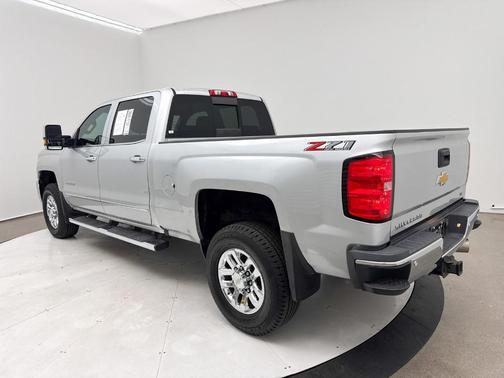 2019 Chevrolet Silverado 2500 LTZ