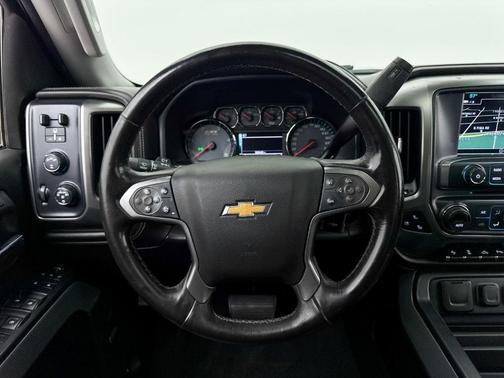 2019 Chevrolet Silverado 2500 LTZ