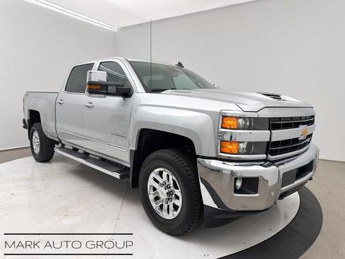 2019 Chevrolet Silverado 2500 LTZ