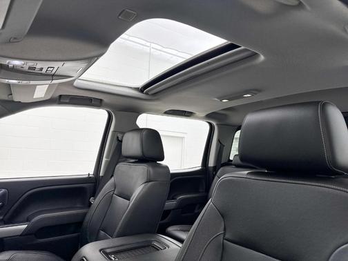 2019 Chevrolet Silverado 2500 LTZ