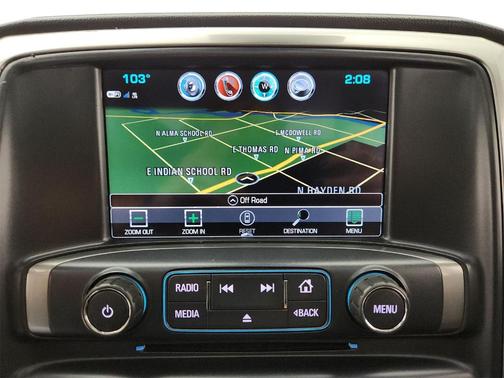 2019 Chevrolet Silverado 2500 LTZ