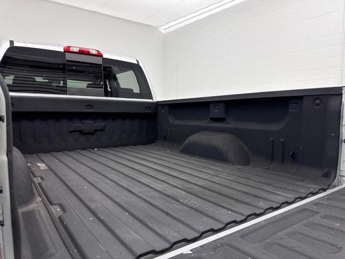 2019 Chevrolet Silverado 2500 LTZ