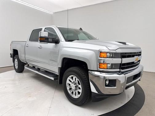 2019 Chevrolet Silverado 2500 LTZ